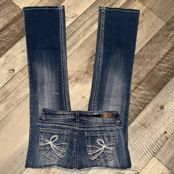 WALLFLOWER jeans-size 5 - Picture 1 of 10